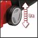 PROMO Einhell 3400257 - Tagliaerba elettrico GC-EM 1032