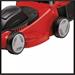 PROMO Einhell 3400257 - Tagliaerba elettrico GC-EM 1032
