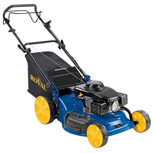Einhell - Tagliaerba con motore a scoppio RPM 56 S