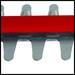 EINHELL 3403330 - Tagliasiepi elettrico GE-EH 6560