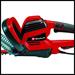 EINHELL 3403330 - Tagliasiepi elettrico GE-EH 6560
