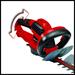 EINHELL 3403330 - Tagliasiepi elettrico GE-EH 6560