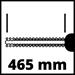 Einhell 3403742 Tagliasiepi Elettrico GC-Eh 5747