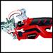 EINHELL 3408220 - Taglia rami GE-GS 18 Li - Solo