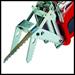EINHELL 3408220 - Taglia rami GE-GS 18 Li - Solo