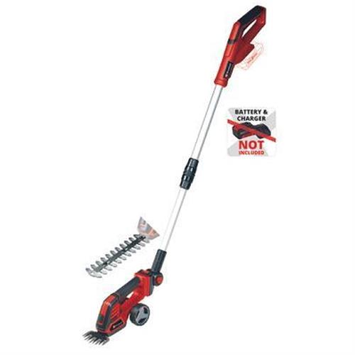 EINHELL 3410310 - FORBICI/SIEPI X ERBA/ARBUSTI GE-CG 18/100