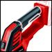 EINHELL 3410310 - FORBICI/SIEPI X ERBA/ARBUSTI GE-CG 18/100