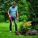 EINHELL 3410310 - FORBICI/SIEPI X ERBA/ARBUSTI GE-CG 18/100