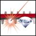 Einhell 3410930 Tagliasiepi GE-CH 18/60 / 60 cm