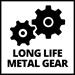 Einhell 3410930 Tagliasiepi GE-CH 18/60 / 60 cm