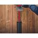 EINHELL 3410940 - Tagliasiepi a batteria GC-CH 18/40 Li Solo
