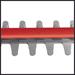 EINHELL 3410940 - Tagliasiepi a batteria GC-CH 18/40 Li Solo