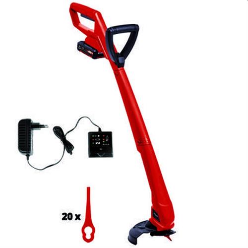 EINHELL Tagliabordi a batteria GC-CT 18/24 Li P (1x1,5Ah)