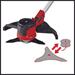 Decespugliatore a batteria AGILLO 36/255 BL - Solo
