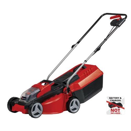 EINHELL 3413157 - TAGLIAERBA GE-CM 18/30 LI-SOLO
