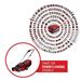 EINHELL 3413157 - TAGLIAERBA GE-CM 18/30 LI-SOLO
