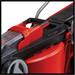 EINHELL 3413157 - TAGLIAERBA GE-CM 18/30 LI-SOLO