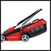 EINHELL 3413157 - TAGLIAERBA GE-CM 18/30 LI-SOLO