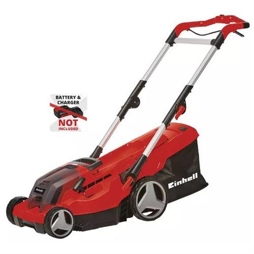 EINHELL 3413172 - Tagliaerba a batteria GE-CM 36/37 Li Solo
