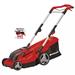 EINHELL 3413172 - Tagliaerba a batteria GE-CM 36/37 Li Solo