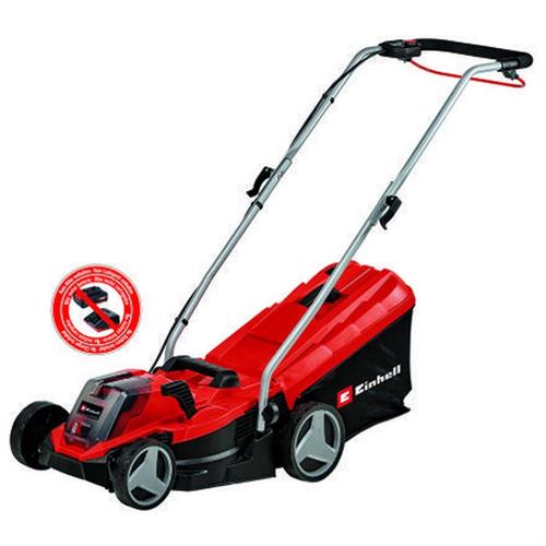 EINHELL 3413266 - TAGLIAERBA GE-CM 18/33 LI-SOLO