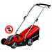 EINHELL 3413266 - TAGLIAERBA GE-CM 18/33 LI-SOLO