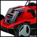 EINHELL 3413266 - TAGLIAERBA GE-CM 18/33 LI-SOLO