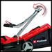 EINHELL 3413266 - TAGLIAERBA GE-CM 18/33 LI-SOLO