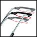 EINHELL 3413266 - TAGLIAERBA GE-CM 18/33 LI-SOLO
