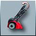 EINHELL Arieggiatore/scarificatore elettrico GC-SA 1231