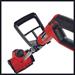 EINHELL 3424200 - Pulisci superfici a batteria PICOBELLA