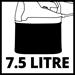 Einhell - Nebulizzatore pressurizzato, 3425220 spruzzatore