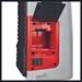 Einhell 3425230 - Pompa a pressione a batteria GE-WS 18/150