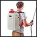 Einhell 3425230 - Pompa a pressione a batteria GE-WS 18/150