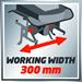 Einhell 3431050 - Zappatrice elettrica GC-RT 7530