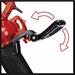 EINHELL 3433320 - Soffiatore aspiratore elettrico GC-EL 3000