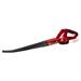 Einhell 3433532 - Soffiatore Nero/Rosso GE-CL 18 Li e Solo