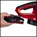 Einhell 3433532 - Soffiatore Nero/Rosso GE-CL 18 Li e Solo
