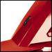 Einhell 3433532 - Soffiatore Nero/Rosso GE-CL 18 Li e Solo