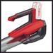 PROMO EINHELL Soffiatore a batteria per foglie GE-LB 18/200