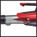 PROMO EINHELL Soffiatore a batteria per foglie GE-LB 18/200
