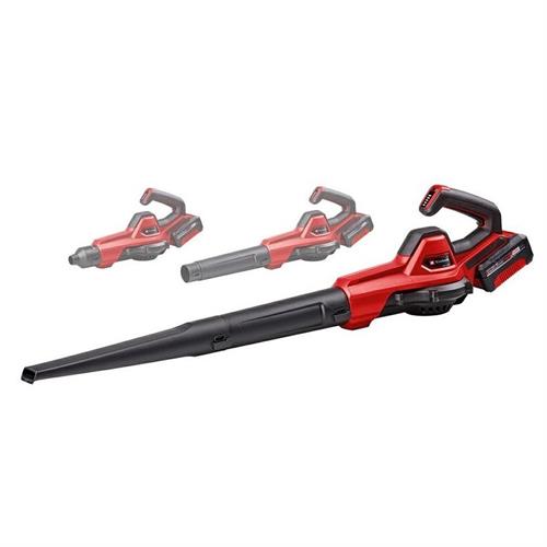 EINHELL Soffiatore a batteria GE-UB 18/250 Li E (1x4,0 Ah)