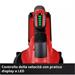 EINHELL Soffiatore a batteria GE-UB 18/250 Li E (1x4,0 Ah)