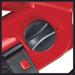 Einhell 3433600 - Soffiatore Aspiratore a batteria GE-CL 36