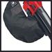 Einhell 3433600 - Soffiatore Aspiratore a batteria GE-CL 36