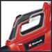 EINHELL 3433620 - Soffiatore a batteria GP-LB 36/210 Li Solo