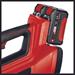 EINHELL 3433620 - Soffiatore a batteria GP-LB 36/210 Li Solo