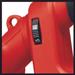 Soffiatore/Aspiratore a batteria  GE-CL 36/230 Li E - Solo