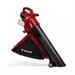 EINHELL Soffiatore aspiratore a batteria VENTURRO 36/240