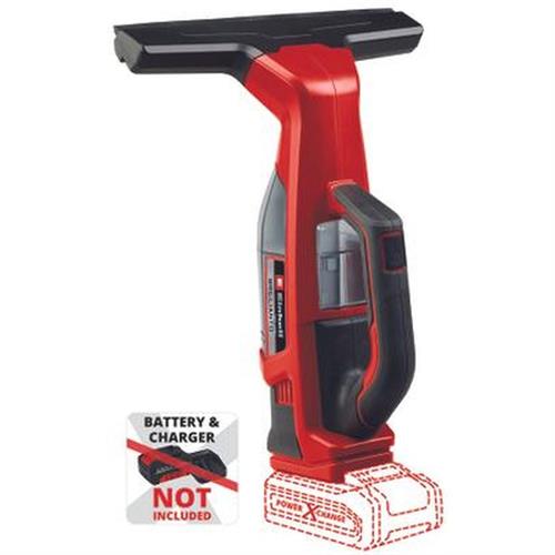 EINHELL 3437100 - BRILLIANTO - LAVAVETRI A BATTERIA